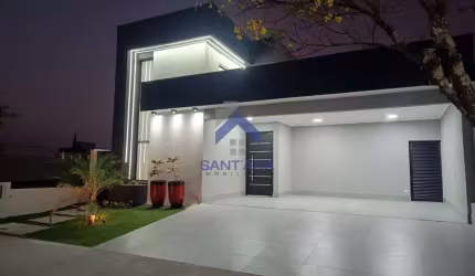 Casa em condomínio fechado com 3 quartos à venda na Rua Voluntário Benedito Sérgio, 2800, Residencial Santa Izabel, Taubaté por R$ 1.703.000