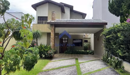 Casa em condomínio fechado com 3 quartos à venda na Rua Professor Ernesto de Oliveira Filho, 741, Esplanada Independência, Taubaté por R$ 1.200.000