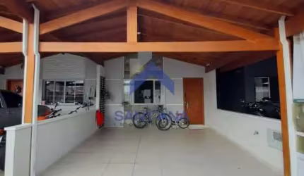 Casa em condomínio fechado com 2 quartos à venda na Rua João Alves de Brito, 40, Vila dos Comerciários 2, Taubaté por R$ 450.000