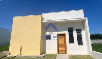 Casa em condomínio fechado com 2 quartos à venda na Doutor Luis André Gadioli, 1560, Quiririm, Taubaté por R$ 450.000