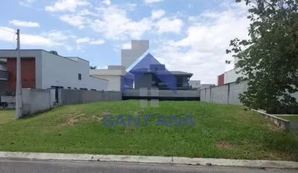 Terreno em condomínio fechado à venda na Pedro Zolcsak, 200, Parque São Cristóvão, Taubaté por R$ 940.000