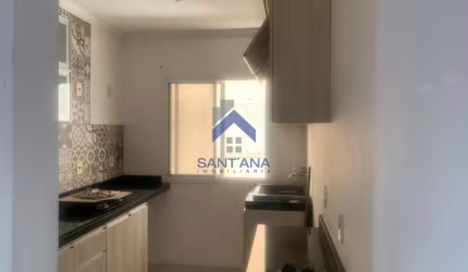 Apartamento com 2 quartos à venda na Santa Cruz, 2671, Parque Santo Antônio, Taubaté por R$ 160.000