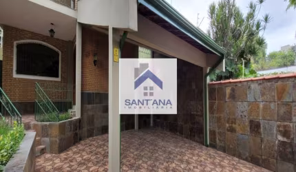 Casa com 3 quartos à venda na Rua Nelson Freire Campello, 339, Centro, Taubaté por R$ 905.000