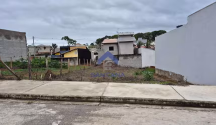 Terreno à venda na Maria José de Carvalho Leopoldo Costa R, 21, Jardim Continental III, Taubaté por R$ 180.000