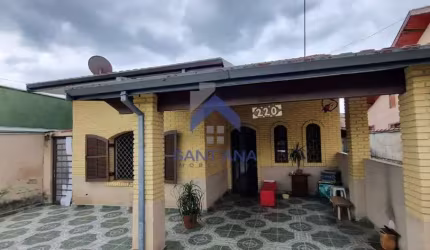 Casa com 3 quartos à venda na Rua Campinas, 220, Parque Urupês, Taubaté por R$ 380.000