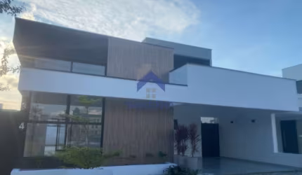 Casa em condomínio fechado com 3 quartos à venda na Avenida Carlos Pedroso da Silveira, 7000, Quiririm, Taubaté por R$ 1.300.000