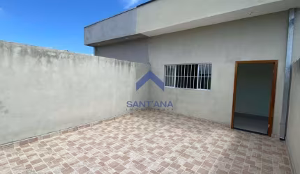 Casa com 3 quartos para alugar na Professora Elisa Guimarães da Silveira, 116, Residencial Antares, Taubaté por R$ 1.500