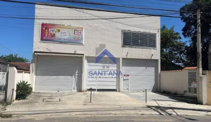 Terreno comercial à venda na Avenida Santa Cruz do Areao, 1401, Areao, Taubaté por R$ 1.300.000
