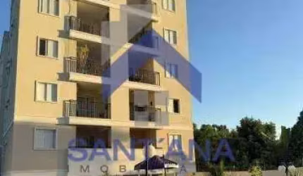 Apartamento com 2 quartos à venda na Rua Professor Adalberto Lopes Filho, 380, Parque Senhor do Bonfim, Taubaté por R$ 280.000