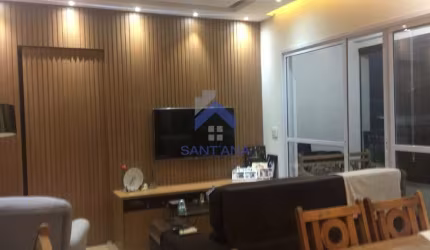 Apartamento com 2 quartos à venda na Rua Francisco de Barros, 56, Centro, Taubaté por R$ 830.000