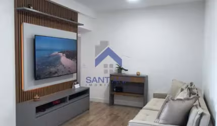 Apartamento com 2 quartos à venda na Rua José Bonifácio Moreira, 1461, Jardim Bela Vista, Taubaté por R$ 395.000