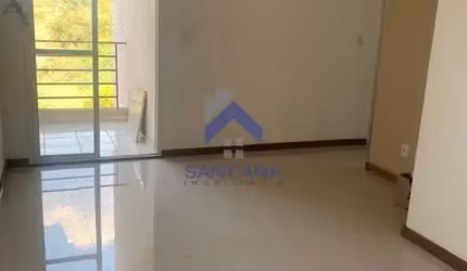 Apartamento com 2 quartos à venda na Avenida Santa Cruz do Areao, 2671, Parque Santo Antônio, Taubaté por R$ 180.000
