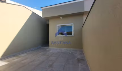 Casa com 2 quartos à venda na Sebastião Cezário de Carvalho, 80, Residencial Estoril, Taubaté por R$ 320.000