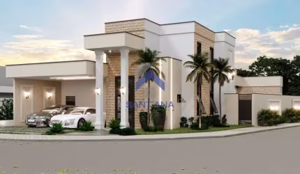 Casa em condomínio fechado com 4 quartos à venda na Avenida Carlos Pedroso da Silveira, 7000, Quiririm, Taubaté por R$ 1.810.000