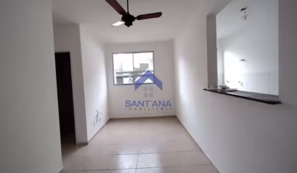Apartamento com 2 quartos à venda na Rua Professor Ernesto de Oliveira Filho, 555, Esplanada Independência, Taubaté por R$ 213.000