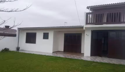 Casa 3 dormitórios à venda em Imbé, Mariluz Plano C