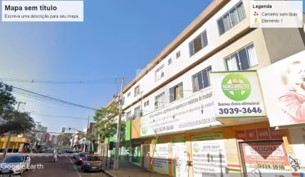 Ótimo investimento,  Esquina da Rua Carlos Gomes e Rua Rio Grande do Sul.
