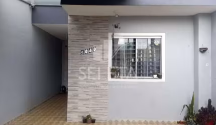 CASA  A VENDA, BAIRRO BARCELONA EM CASCAVEL