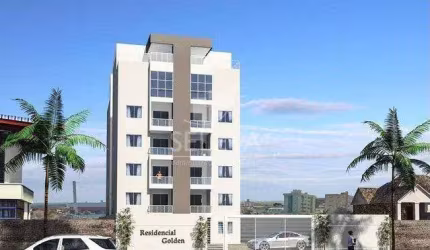 Apartamento Cobertura duplex à venda,  CANCELLI, Mercado Gatti , CASCAVEL - PR