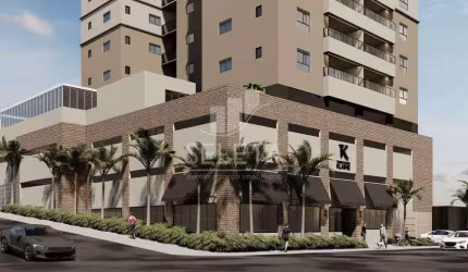 APARTAMENTOS NA PLANTA EDIFÍCIO TOUFIC ELIAS KLAIME