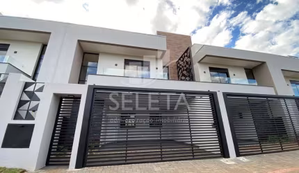 Sobrado no Residencial Country Villas, BAIRRO COUNTRY, CASCAVEL - PR - A partir de R  807.000,00