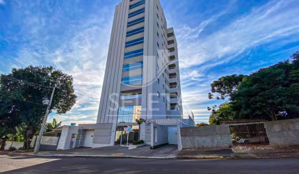 Vende-se apartamentos no centro da cidade de Cascavel.