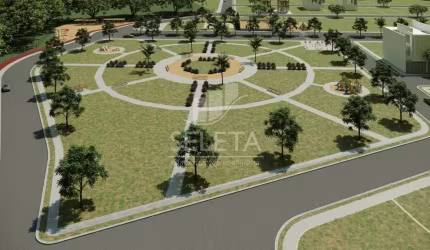Oportunidade, Terreno à venda Loteamento PARAÍSO TROPICAL, CASCAVEL - PR.