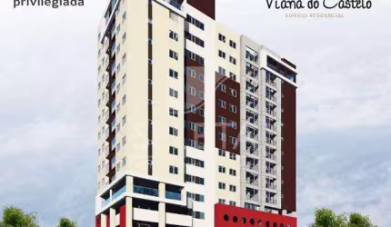 O melhor local para realizar o seu sonho, vc encontrará  no Ed. Viana do Castelo