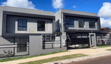 Lindos Sobrados à venda, na  vila Cancelli, CASCAVEL - PR pronta entrega