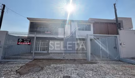 Sobrado para locação, Região do Lago 1, CASCAVEL - PR