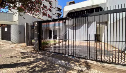 Casa com 6 dormitórios para locação, Centro, CASCAVEL - PR
