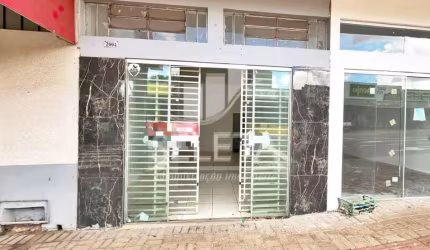 Sala Comercial para locação na rua Carlos Gomes, Centro, CASCAVEL - PR