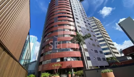 Apartamento com 04 dormitórios para locação, Centro, CASCAVEL - PR