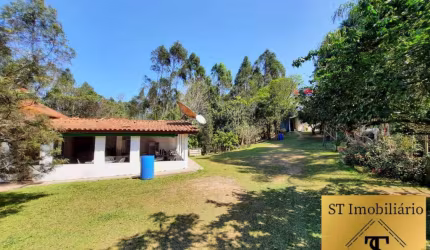 Sítio Escriturado 25.180m² à Venda em Mairiporã por R$730.000,00
