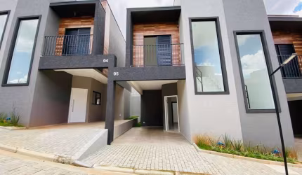 Oportunidade! Casa em Condomínio Village Atibaia - 70,00m² por R$390.000,00