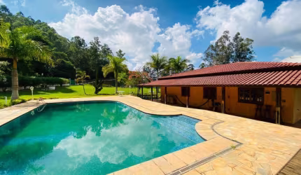 Incrível Sítio à venda na região de Atibaia-SP - 18.000m² com Escritura!