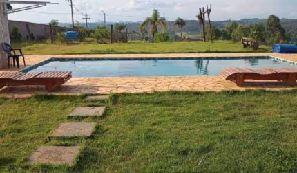 Linda Chácara Para Lazer Atibaia