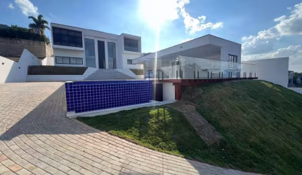 Casa de Alto Padrão Condomínio fechado em Atibaia/SP - Shamballa 3