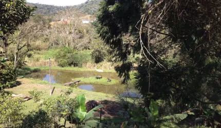 Sítio para Financiamento Bancário e Permuta em Bom Jesus Dos Perdões!
