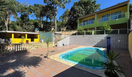 Incrível Chácara de 3600m² Com Nascente em Mairiporã! 480 Mil!