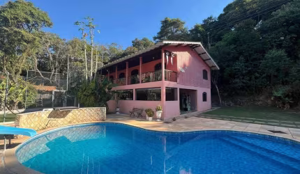 Chácara com Lago à venda em Atibaia/SP - 5.750m² por R$750.000!