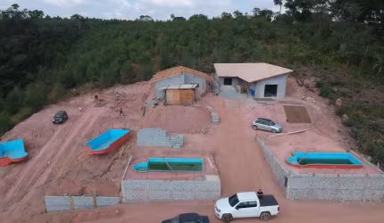 Chacrinha Completa Fácil Acesso em Mairiporã -  380 mil!