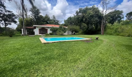 Incrível Sítio em Atibaia Para Loteamento ou Empreendimento 12 Alqueires!