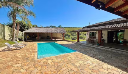 Exclusividade! Chácara à Venda em Piracaia/SP - Condomínio, por R$780.000!