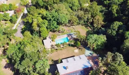 Chácara de 4500 m² Pé na Água em Condomínio Mairiporã - Permuta