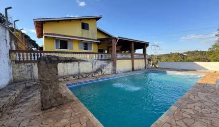 Bela Chácara em Mairiporã 6000m²  Analisa Permuta e Proposta!