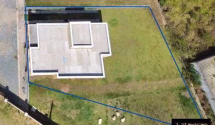 Lançamento - Casas em Condomínio com 3 dorm Atibaia Financiamento! 485 mil!
