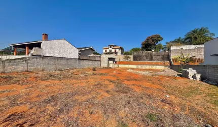 Terreno de 1.000m² à Venda em Atibaia/SP - Condomínio com Acesso a Represa!
