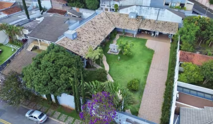 Casa de Campo em Atibaia - Vila Santista Bairro Nobre 1120 m²! 1.290.000!