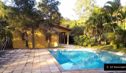 Chácara em Condomínio Atibaia/SP Escritura com 5000m² - R$950.000!